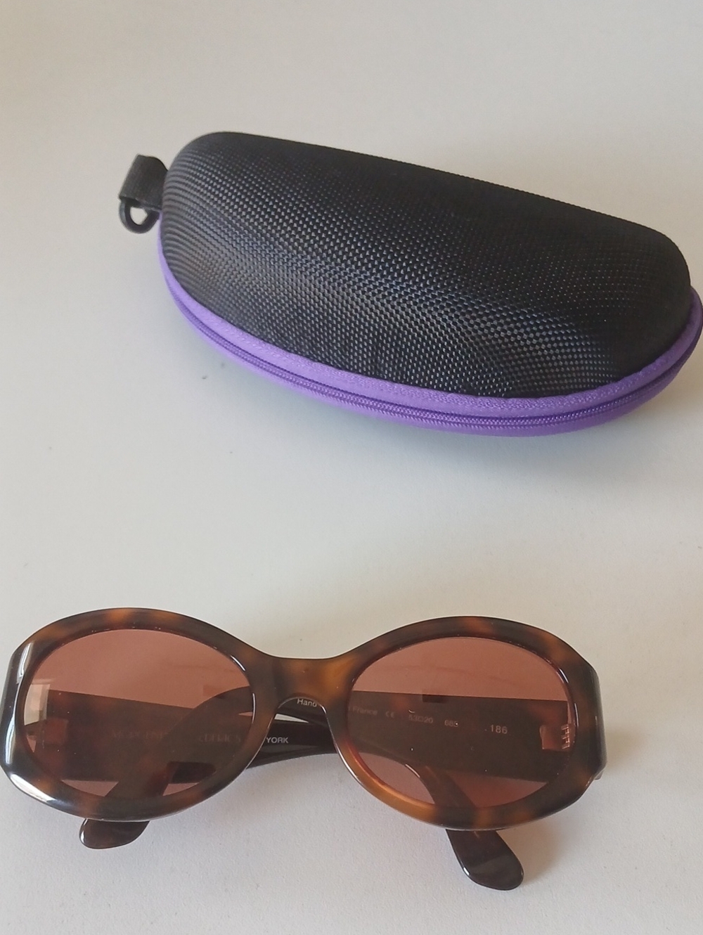 Retro 90's Morgenthal Frederics Sunglasses